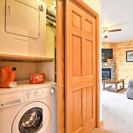 Grand Lake Condo With Grill 7 Mi To National Park! Εξωτερικό φωτογραφία