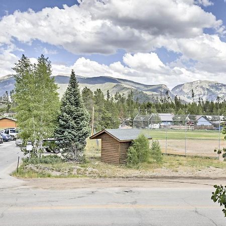 Grand Lake Condo With Grill 7 Mi To National Park! Εξωτερικό φωτογραφία
