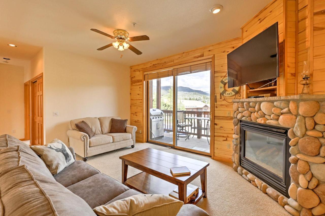 Grand Lake Condo With Grill 7 Mi To National Park! Εξωτερικό φωτογραφία