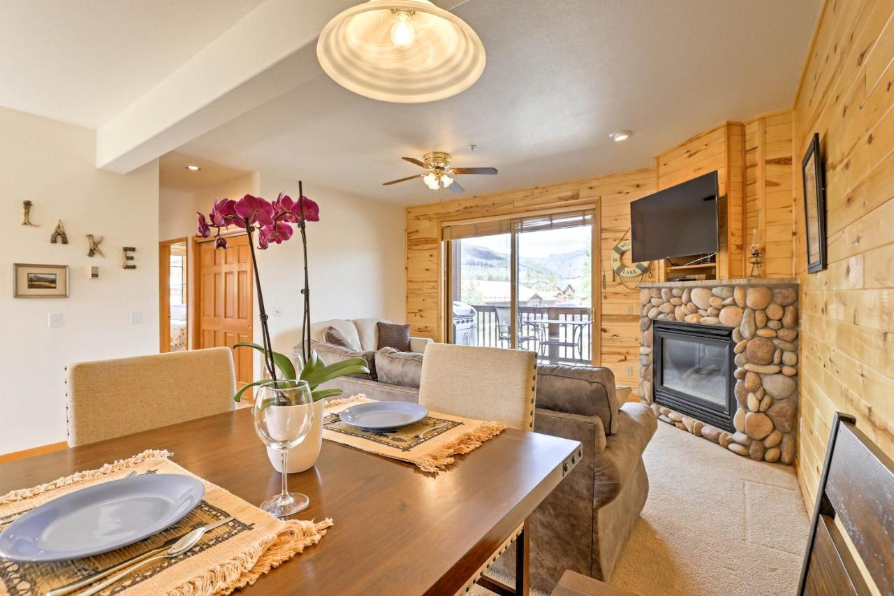 Grand Lake Condo With Grill 7 Mi To National Park! Εξωτερικό φωτογραφία