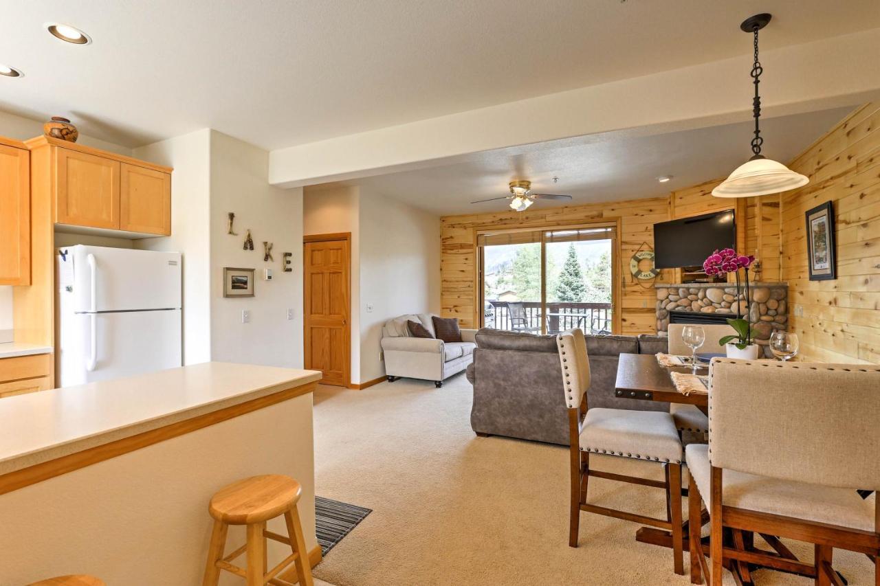 Grand Lake Condo With Grill 7 Mi To National Park! Εξωτερικό φωτογραφία