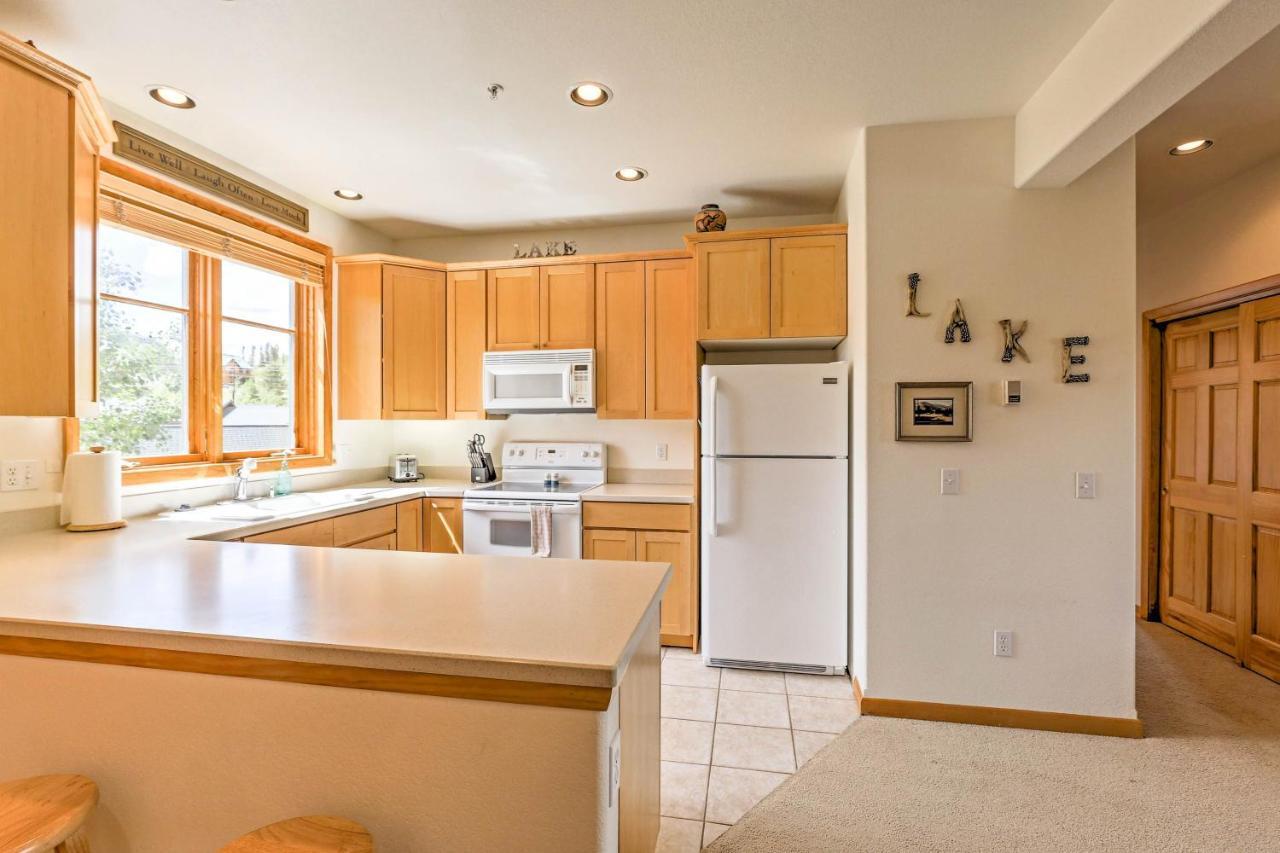 Grand Lake Condo With Grill 7 Mi To National Park! Εξωτερικό φωτογραφία