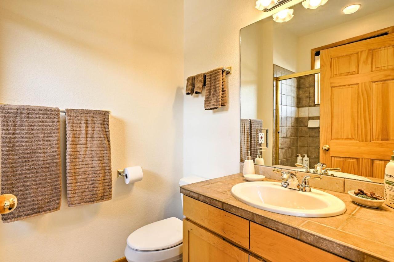 Grand Lake Condo With Grill 7 Mi To National Park! Εξωτερικό φωτογραφία