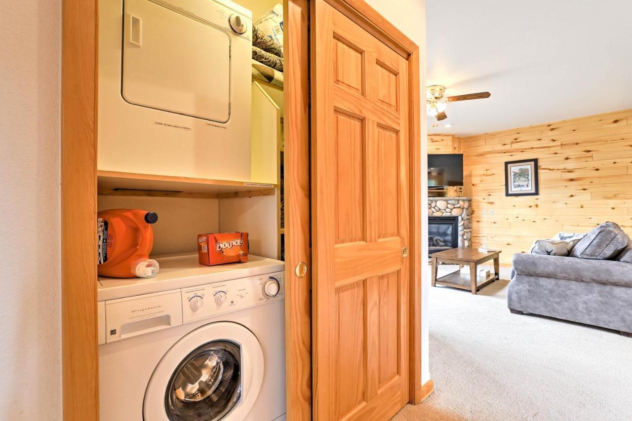 Grand Lake Condo With Grill 7 Mi To National Park! Εξωτερικό φωτογραφία