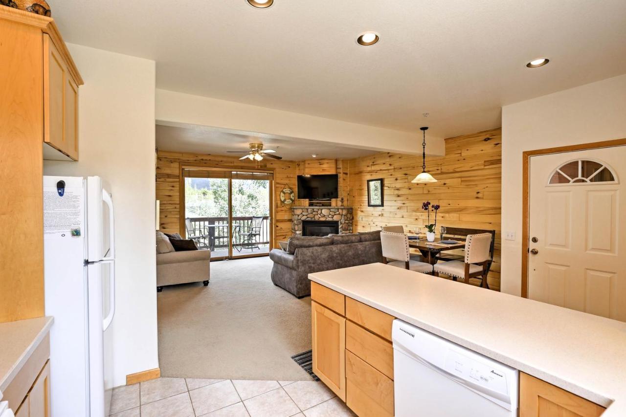 Grand Lake Condo With Grill 7 Mi To National Park! Εξωτερικό φωτογραφία