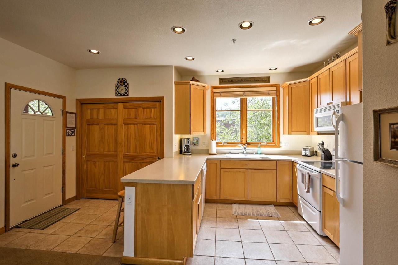 Grand Lake Condo With Grill 7 Mi To National Park! Εξωτερικό φωτογραφία