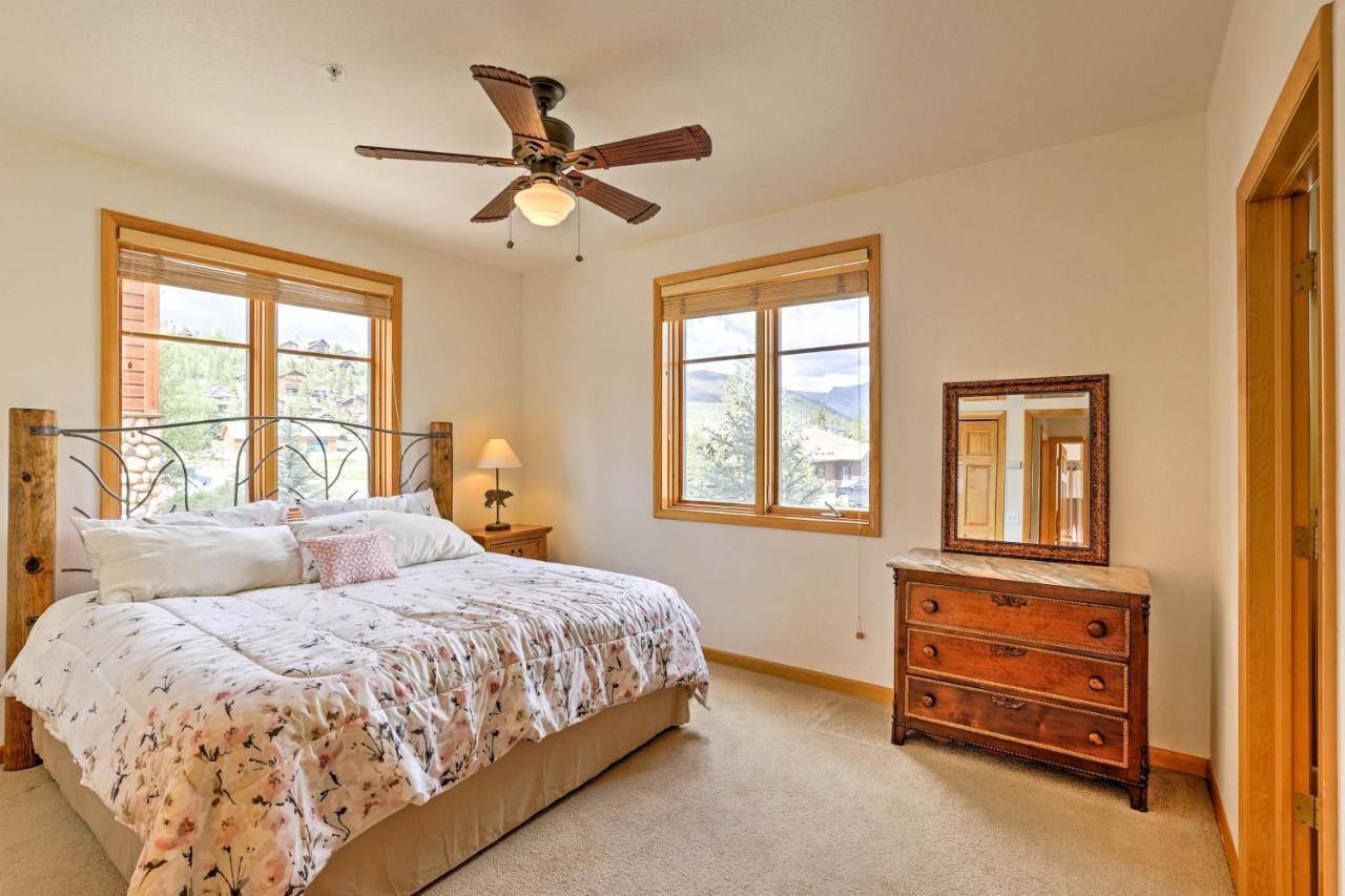 Grand Lake Condo With Grill 7 Mi To National Park! Εξωτερικό φωτογραφία