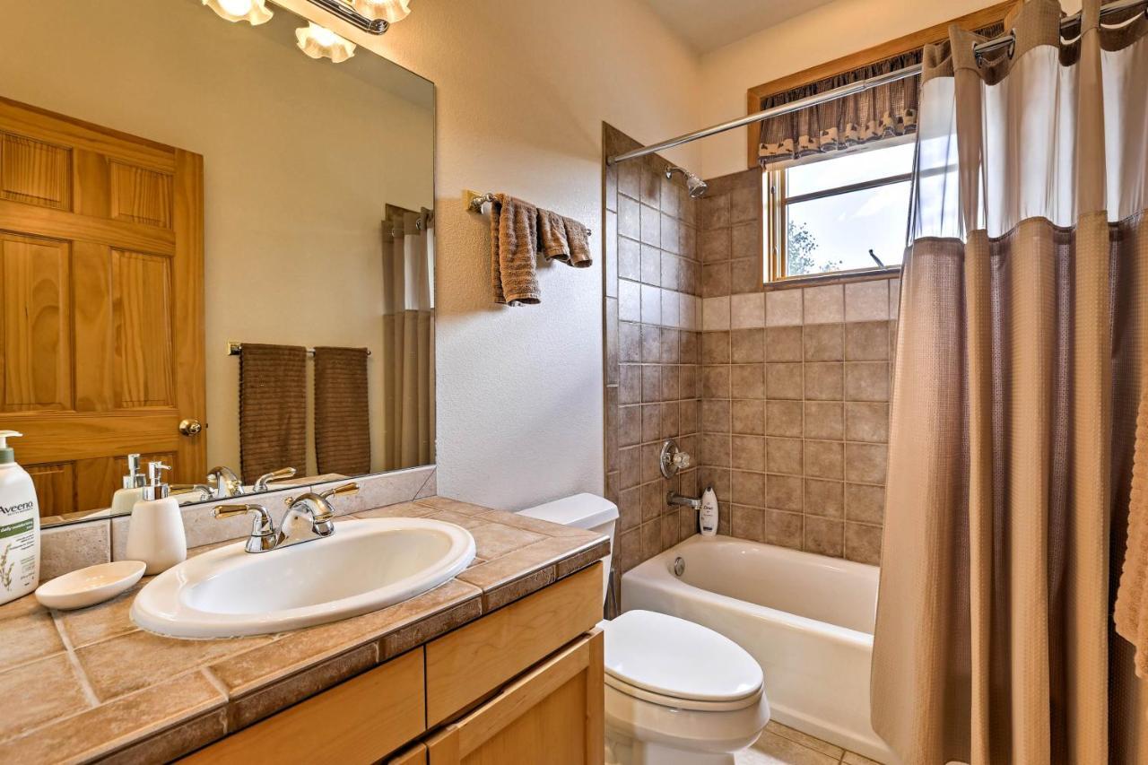 Grand Lake Condo With Grill 7 Mi To National Park! Εξωτερικό φωτογραφία