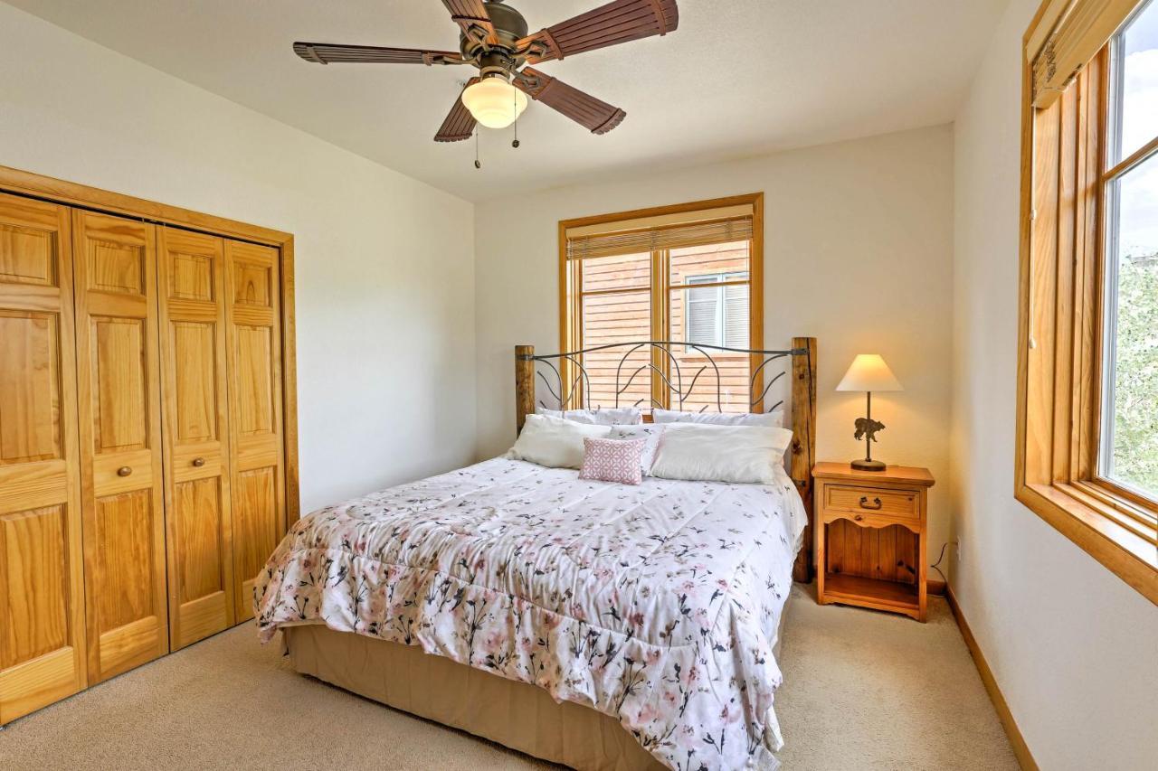 Grand Lake Condo With Grill 7 Mi To National Park! Εξωτερικό φωτογραφία