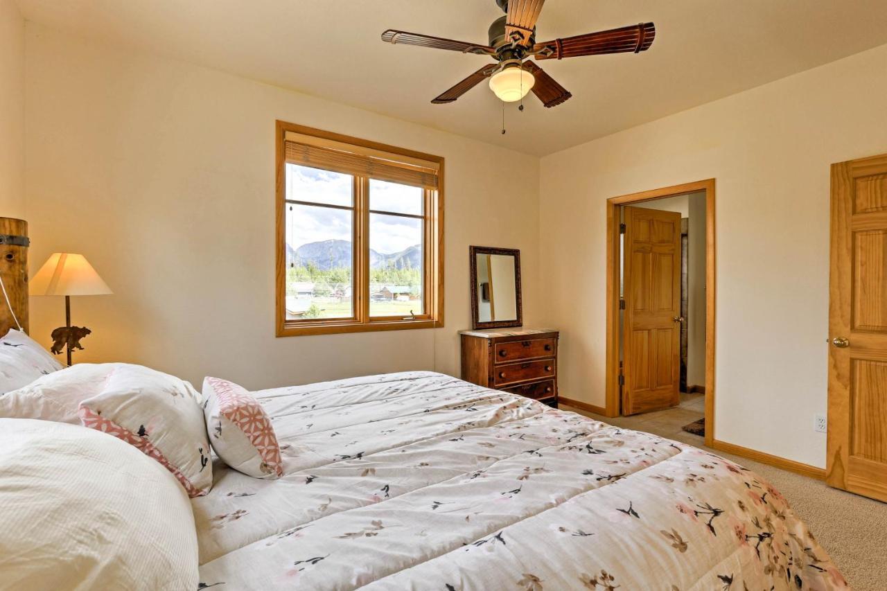 Grand Lake Condo With Grill 7 Mi To National Park! Εξωτερικό φωτογραφία